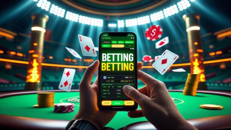 Betbhai9: The Ultimate Online Betting Platform for Gambling, Casino Games, and Sports Betting